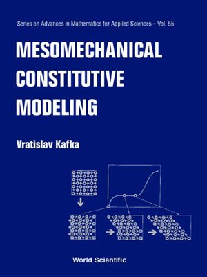 cover image of Mesomechanical Constitutive Modeling
